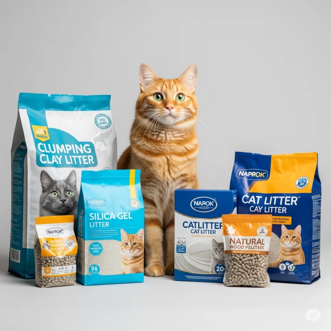 cat litters 2